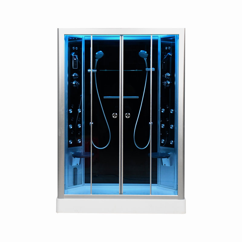 Platinum DZ903L Steam Shower, Tinted