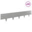 100cm W Steel Lawn Edging-130001449