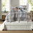 Comfortable Polyester Bedding Sets, Vintage Plaid Style For Home