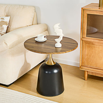 Table d'appoint ronde