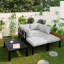 6-seater Modular Garden Lounge Set