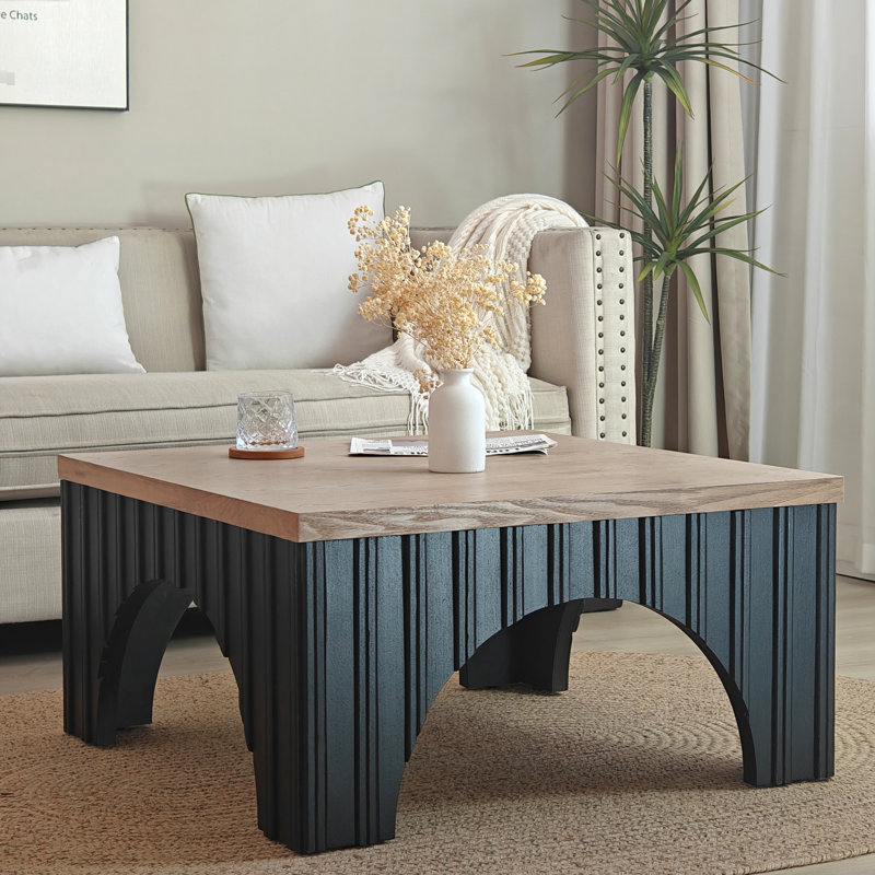 Table basse Rustic Elegant Living