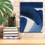  «My Baby Blue 2» par Farida Zaman, art mural sur toile, 12 po x 16 po-1911534542