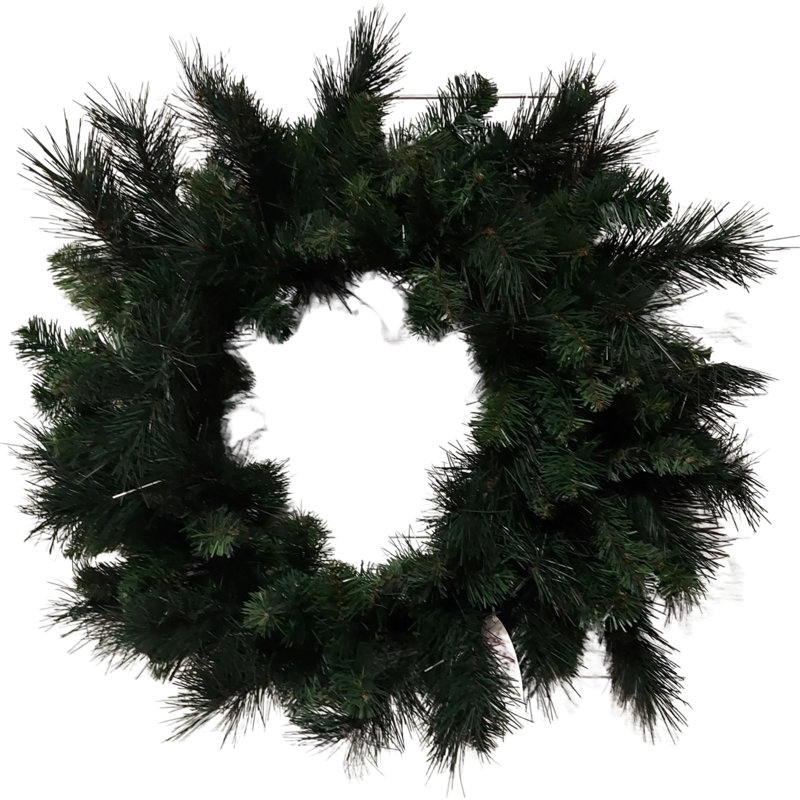 Couronne de luxe en PVC 24 po