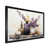 Black Single Picture Framed