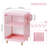 Cute Bedside Nightstand Table-357500736