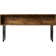 Fallon Metal Base Writing Desk