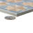 Tetuan Astre 12" x 22" Porcelain Moroccan Wall Tile-98496590