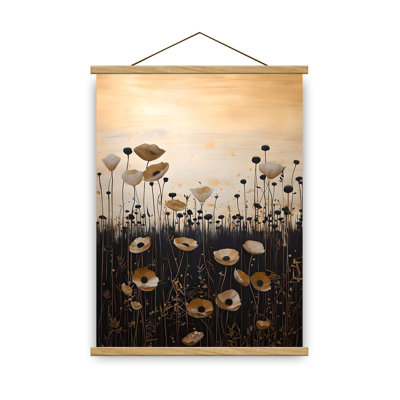 Decorative Tempered Glass Painting