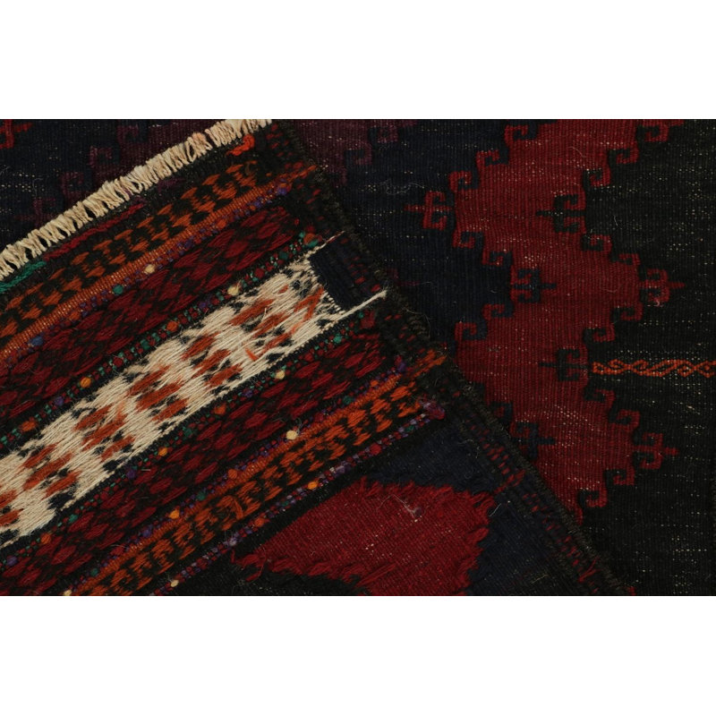 Handmade Wool Area Rug