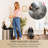 Elite ULTRA PLUSH 700 Series Bagged Canister Vacuum