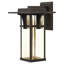 Kajale 1-Light Outdoor Wall Lantern-53602665