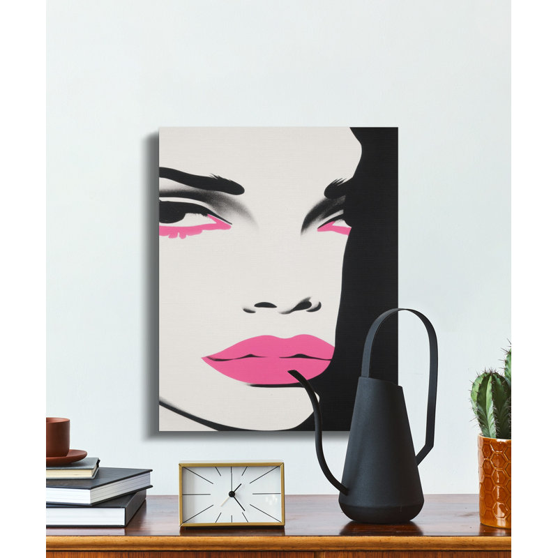 Escudero Wrapped Canvas Print Set, 15x30