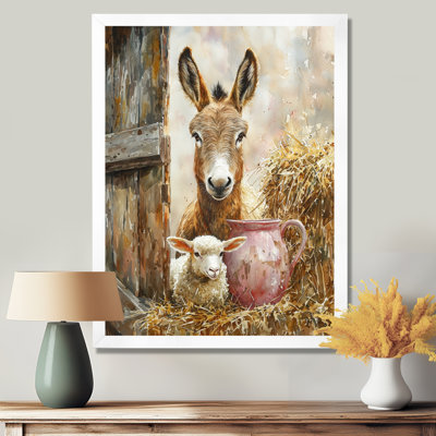 Dragomila - Animals Wall Art