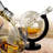 Globe  Whiskey Decanter