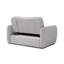 2 Seater Chenille Sofa Bed