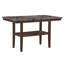 Marcello Brown Bar Table