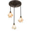 Metro Fusion 3 - Light Pendant