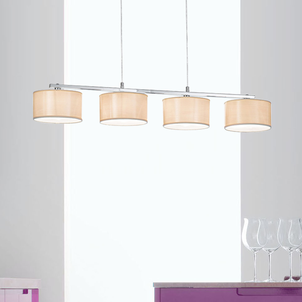 Kipp 4-Light Kitchen Island Pendant