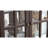 Elegant Display Shelf With Adjustable Shelves And Antique Shawl Vintage Shelving Book