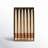 12 Piece Unscented Taper Candle Set-45269278-45269291
