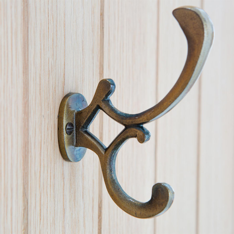 Iron Wall Wall Hook