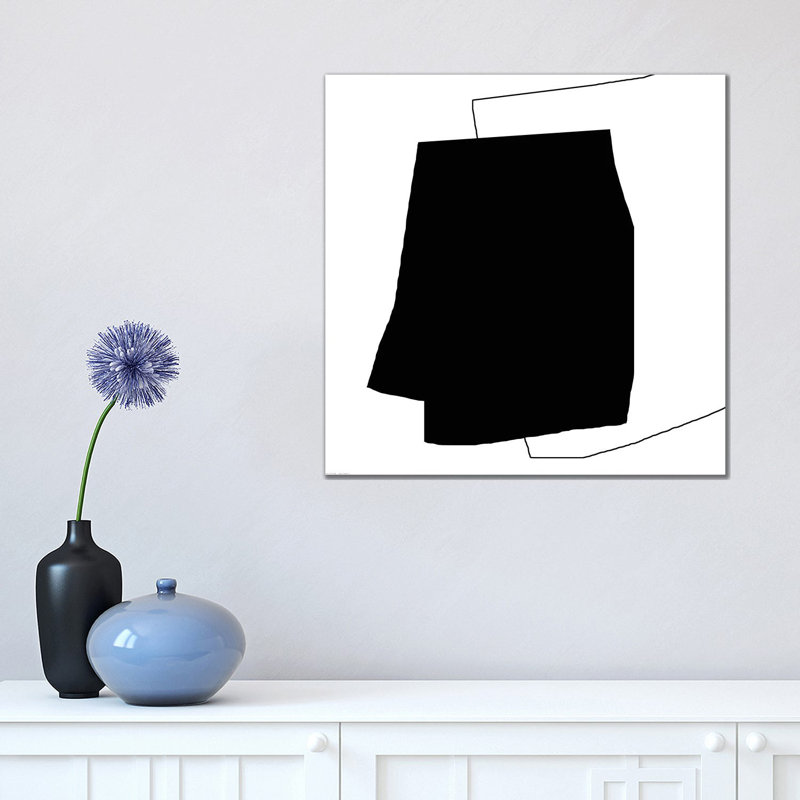 Drafts by Art Mirano - Wrapped Canvas Print