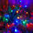 Phillips Electric String Lights with Multicolor Globes