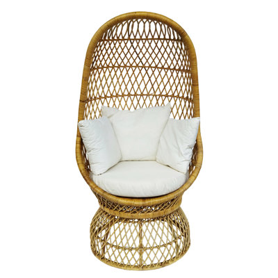 Mayela Upholstered Accent Chair