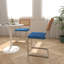 Ensemble de chaises de salle à manger 2 pièces Mid-Century Modern-769756174