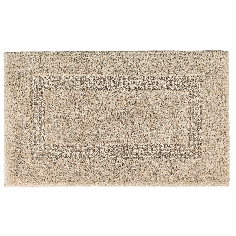 Bath Rug, Linen, 20" W x 31" L