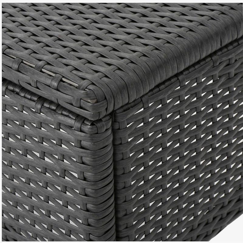 ENSEMBLE DE CHAT 4 PCS CORDOBA KD WICKER