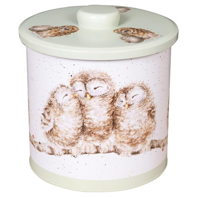 Wrendale Designs Metal Jar