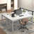 Large Computer Desk, Gaming Computer Desk with Modern Design, Office Computer Desk.-859296130-859296132