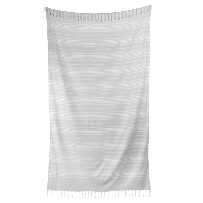 Plain Weave / Muslin Blanket, Gray