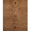 Tapis brun nouvel âge 8 pi 1 po x 10 pi Darreio