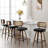 Lucania Swivel Upholstered Counter & Bar Stool-921337002-916767153-893550975