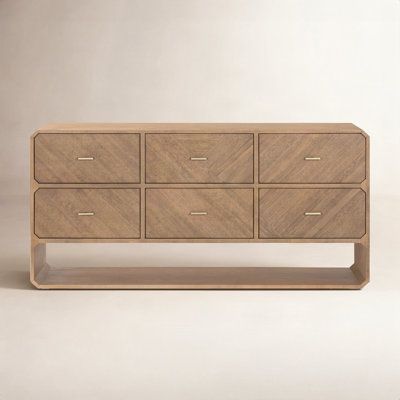 Harris 60'' W 6 - Drawer Dresser