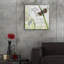 «Botanical Beauties 6» par Jean Plout, art mural en verre acrylique, 24 po x 24 po-646965141