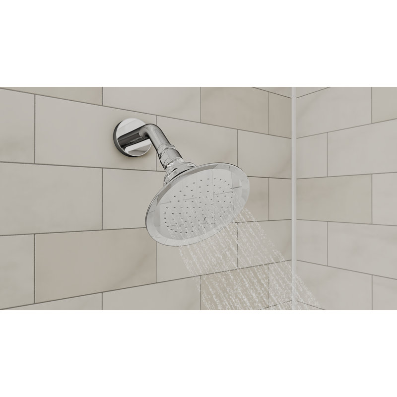 Formosa Shower Head, Chrome, Chrome