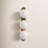 Charline Bette Steel Metal Flush Mounted Sconce