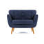 Destini Upholstered Armchair-1511654930