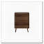 Commode 3 tiroirs, commode garde-robe moderne