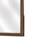 Miroir biseauté moderne et contemporain Cynthia