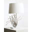 Metal Table Lamp