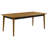 Crossmoor Sheesham Mid-Century Dining Table