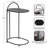 Capsule Wood and Metal C-Table-1435989172