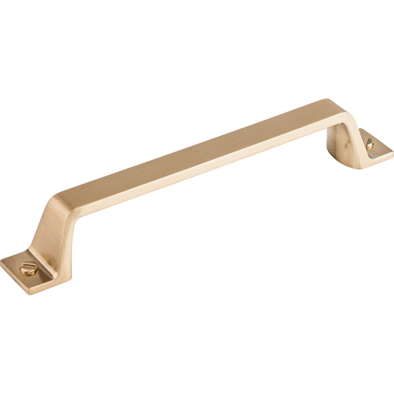Channing Center to Center Bar Pull, Honey Bronze, 5 1/16" Center to Center