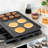 Dual Top Grill Griddle