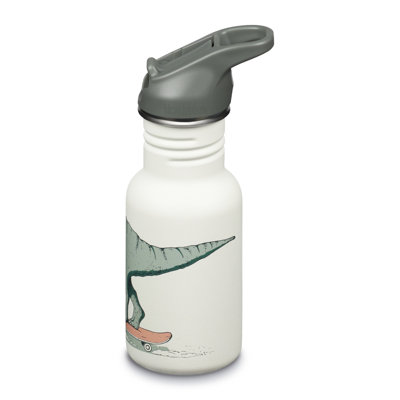 Kid Classic Narrow 12Oz (W/ Flip Seal Sport Cap) Dino Skate